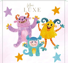 Load image into Gallery viewer, Mini LUXE MONSTER BATH